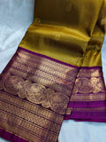 Vintage valli gadwal