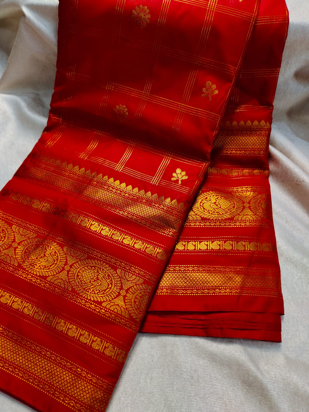 Vintage valli gadwal