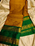 Vitange gadwal silk