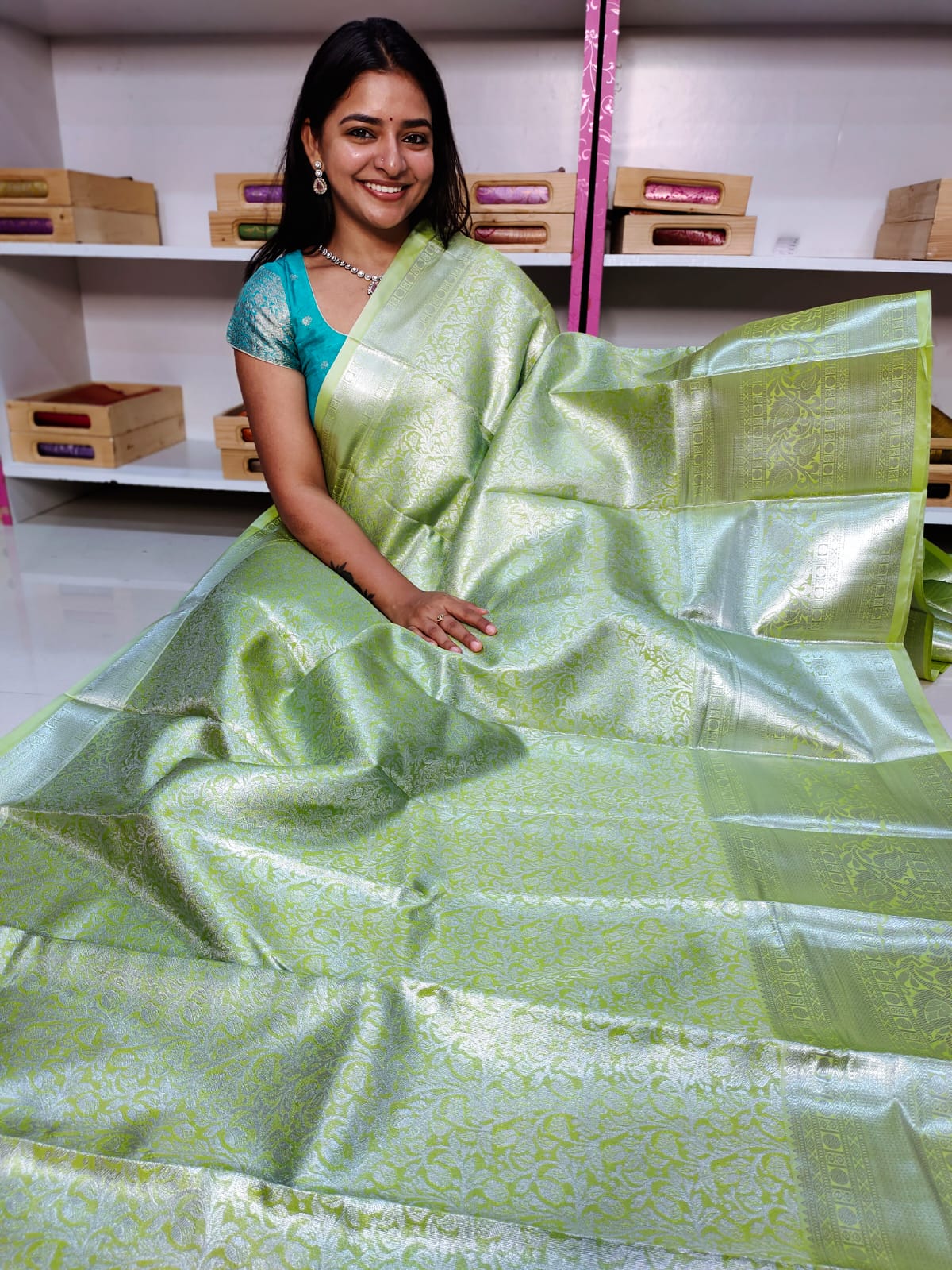 90% offer kanchi pattu sarees