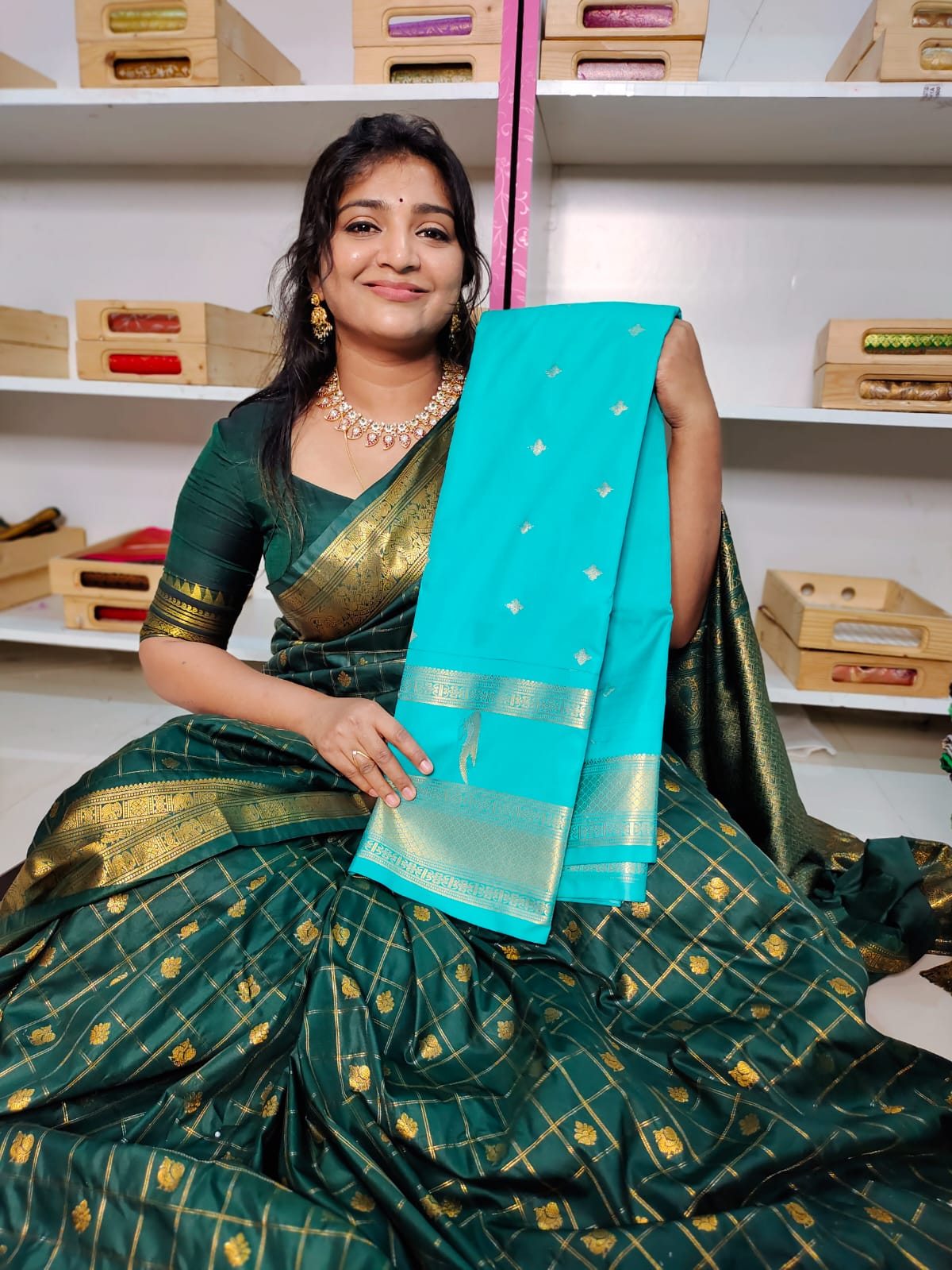 70% offer gadwal sarees