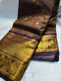 Vintage gadwal sarees