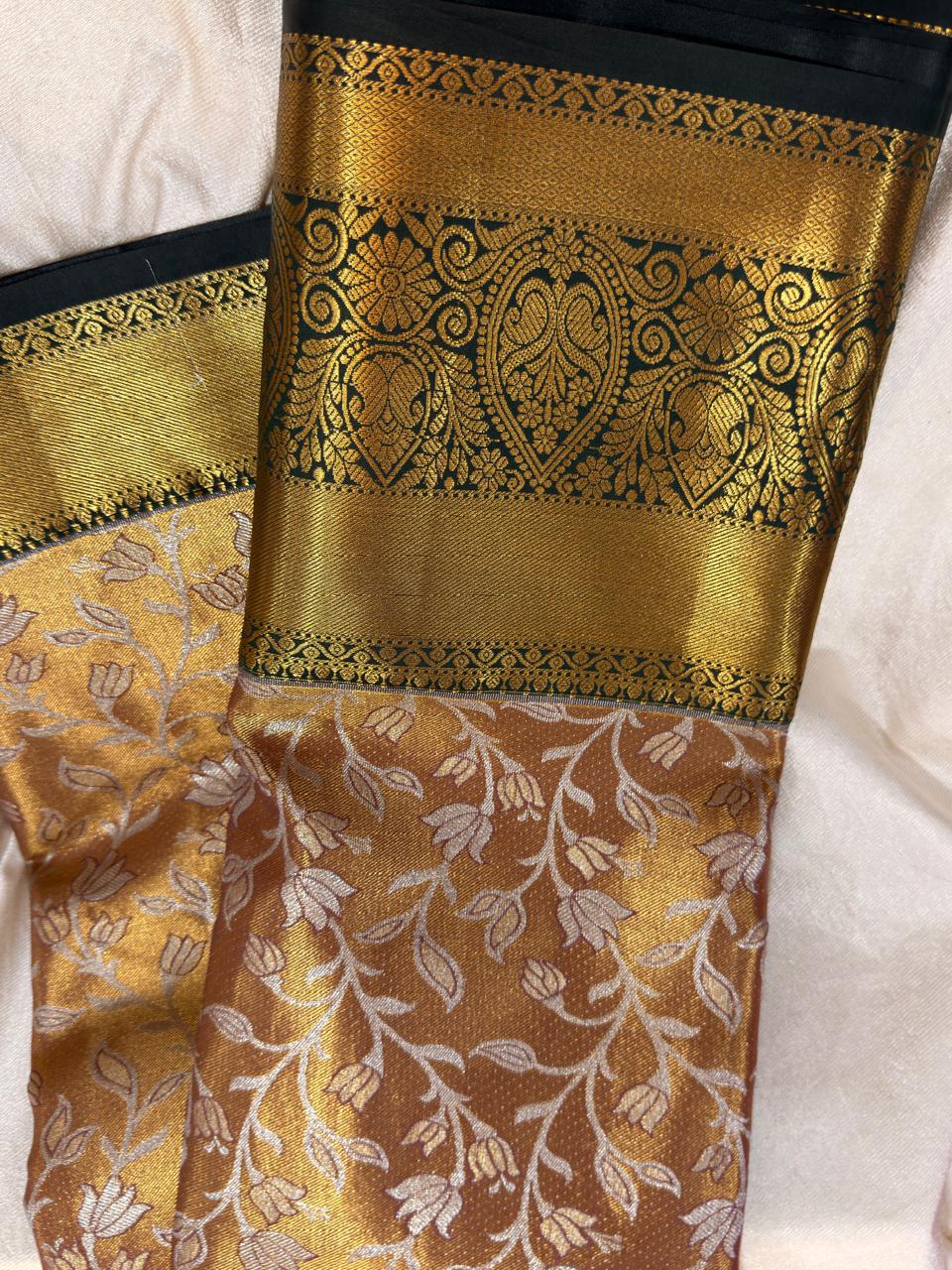 90% offer Kanchi pattu collection
