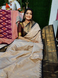 Vitange gadwal silk