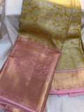 90% offer Kanchi pattu collection