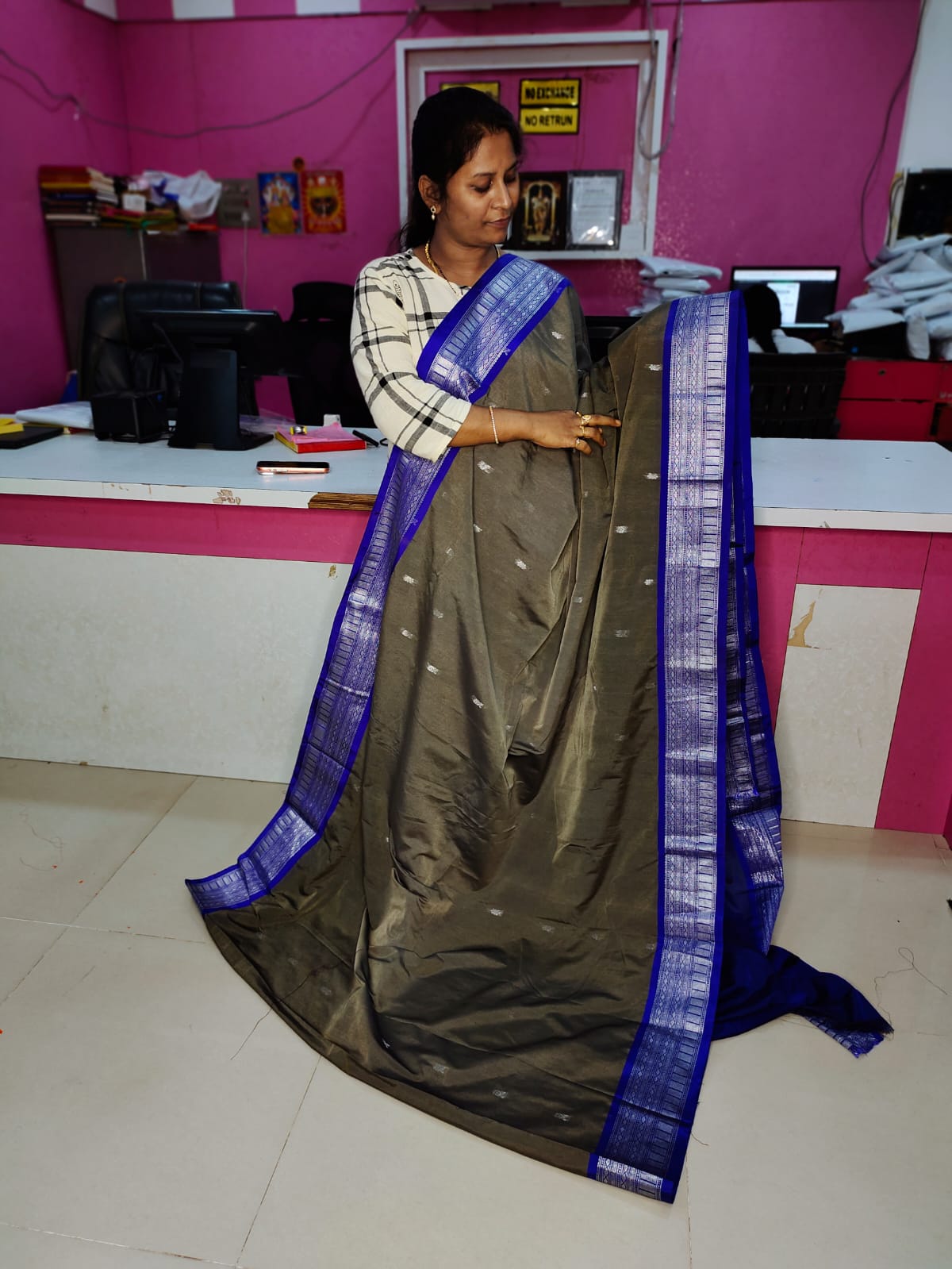 60% offer gadwal sale