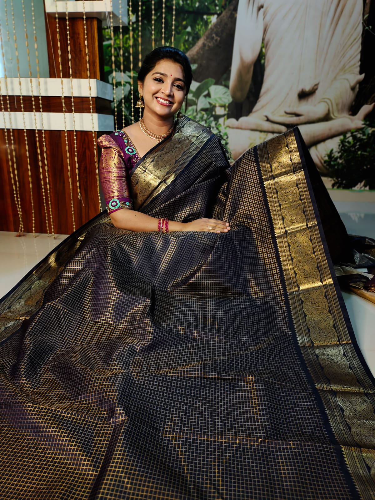 Valli gadwal 1day sale