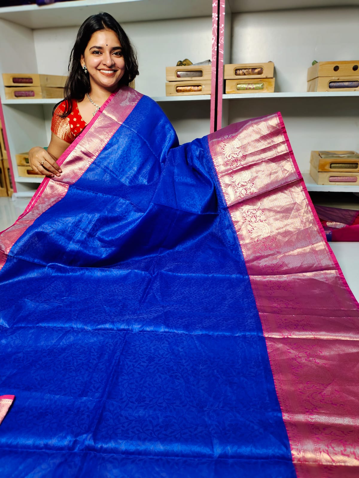 Diwali offer sarees