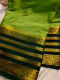 Mysore silk