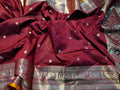 Primeme katan saree