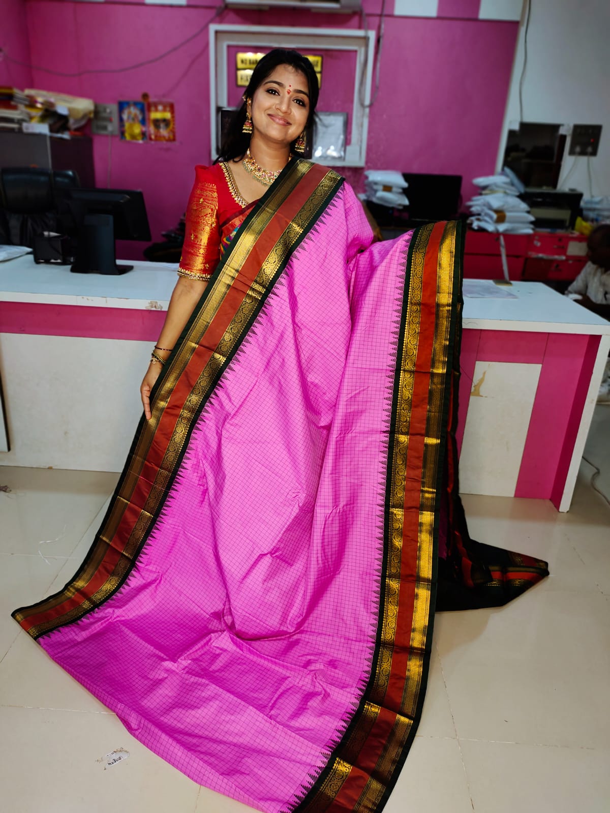60% offer gadwal sale