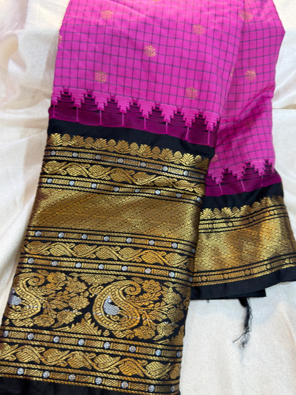 Gadwal cleance sale