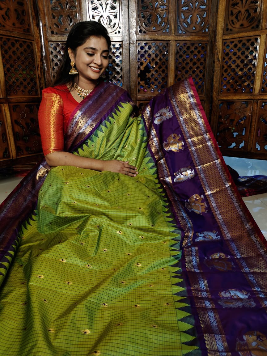 వితంగే గద్వాల్ సిల్క్