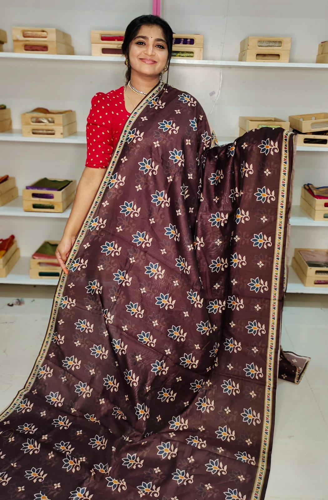 Ashadam sale sarees