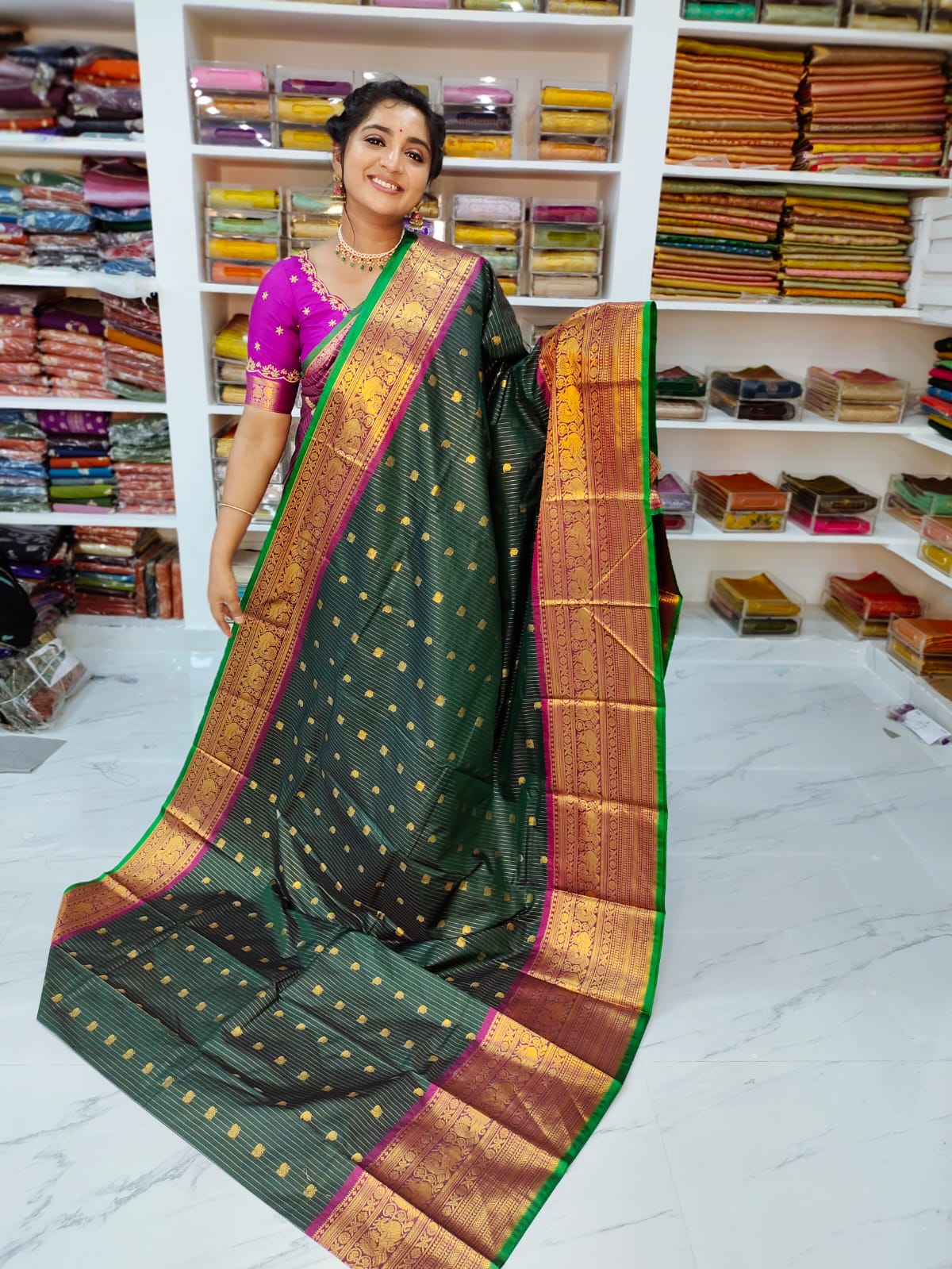 50% offer Valli gadwal