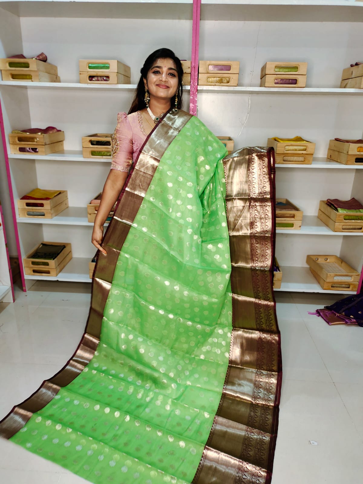 Sravanamasam clearance sale fancy saree's