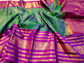 Vintage gadwal sarees