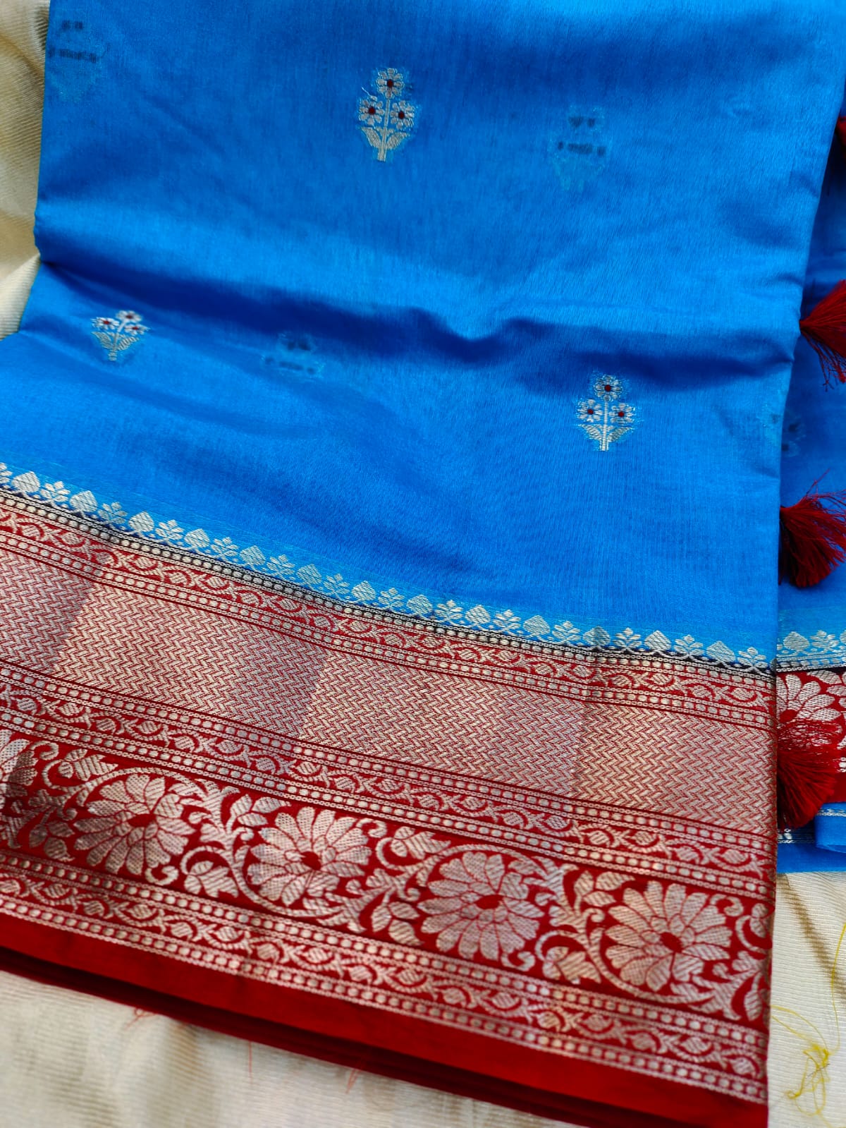 Mango silk