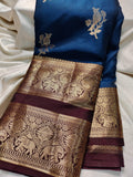 Banarasi silk