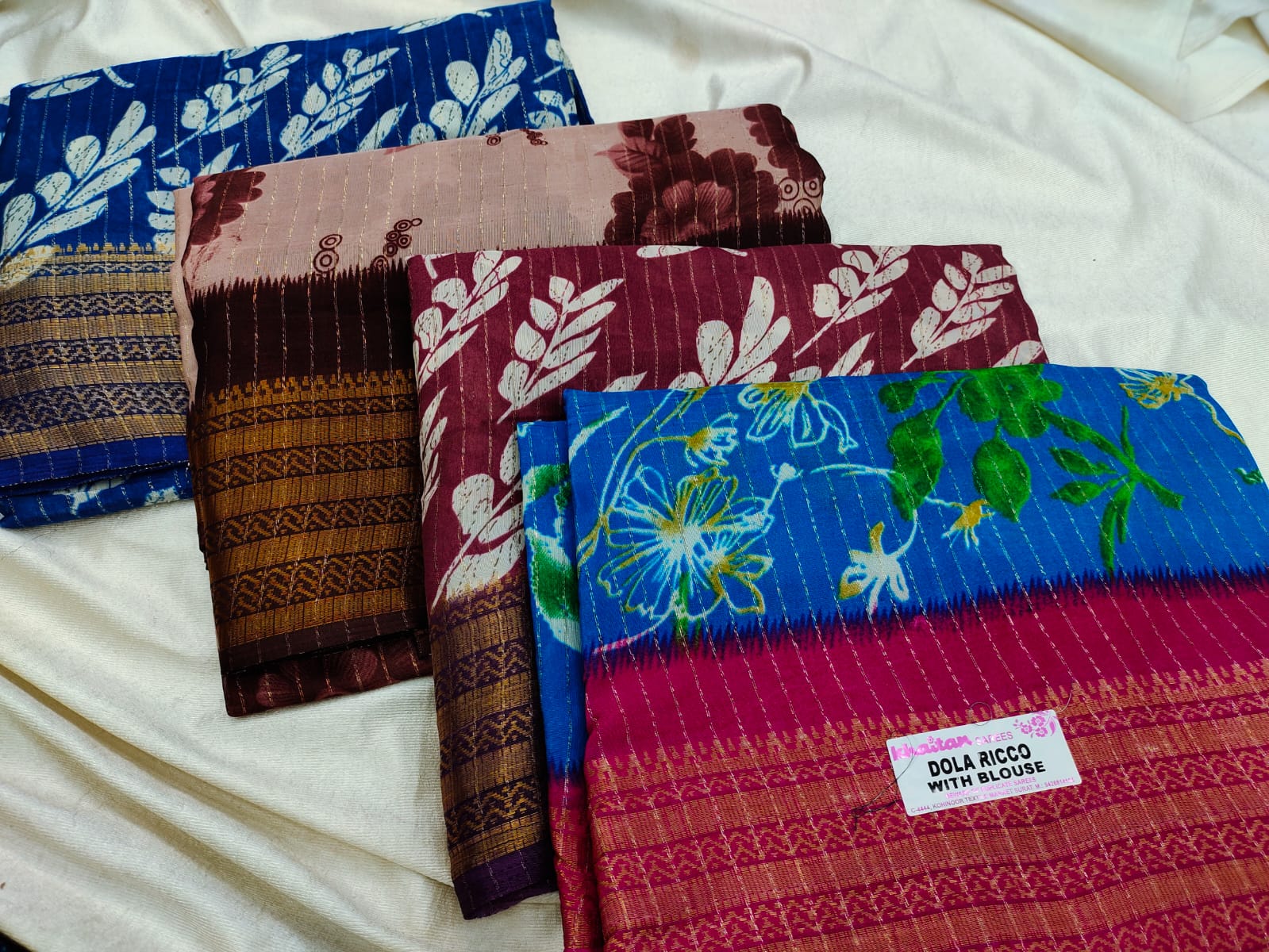 1+3 dola silk
