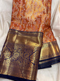 90% offer Kanchi pattu collection
