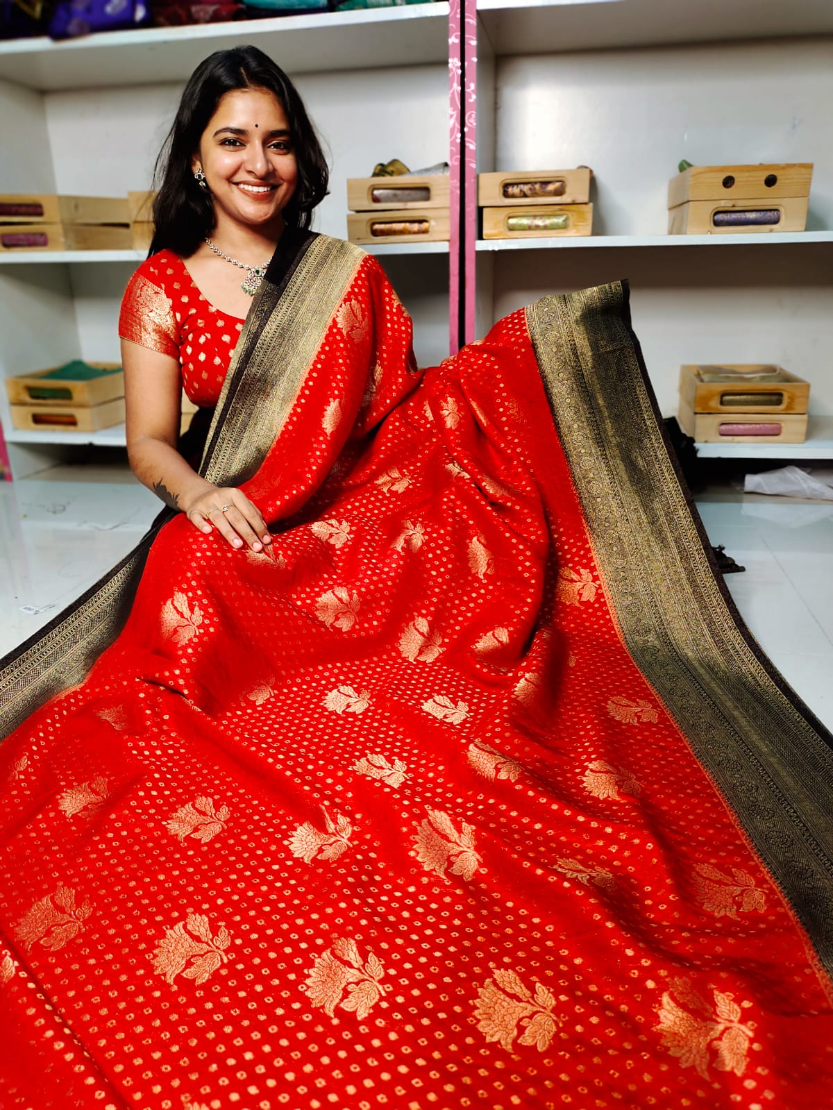 Diwali offer sarees