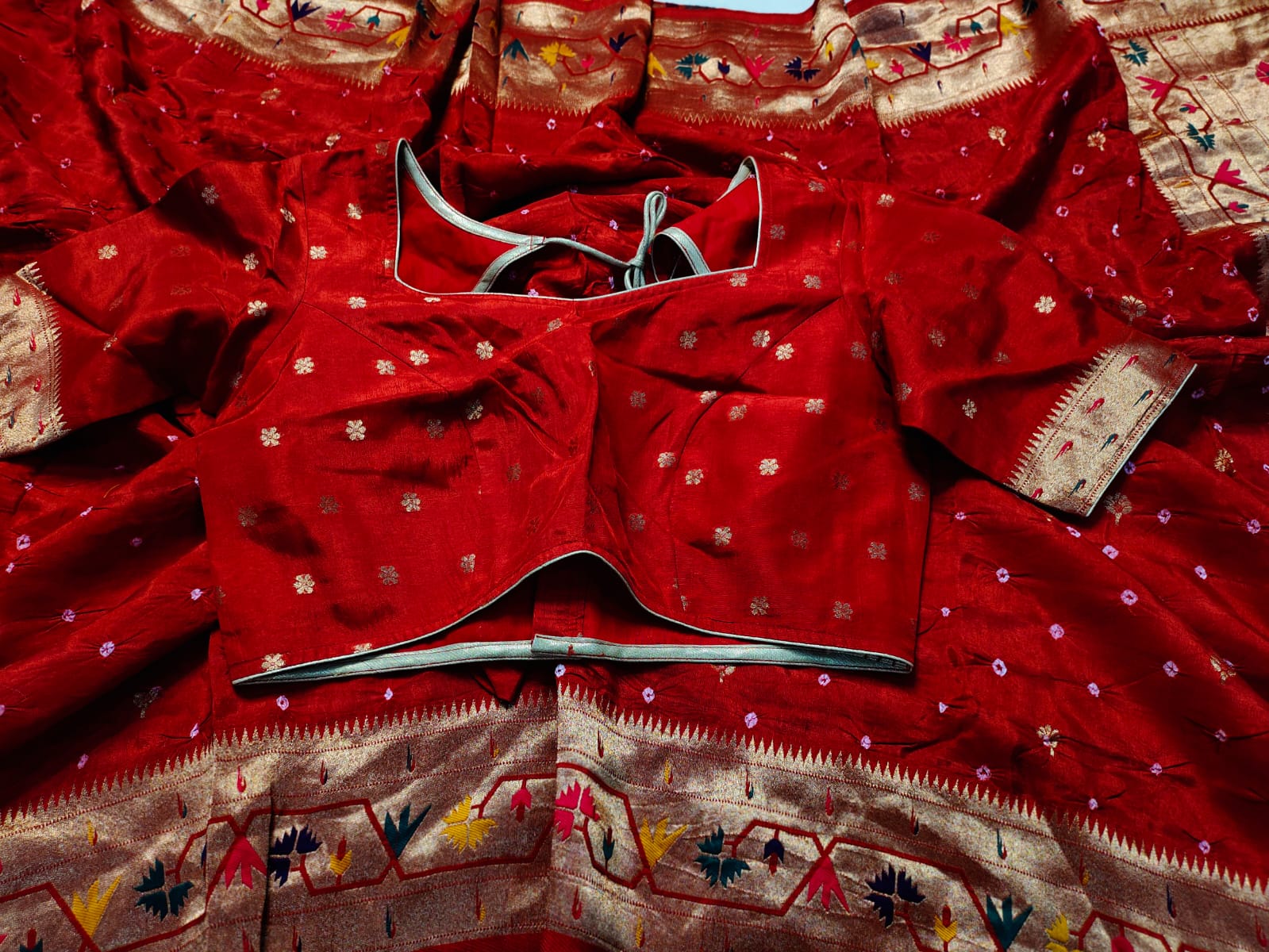 Ready to wear sarees