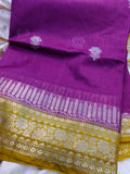 Mango silk