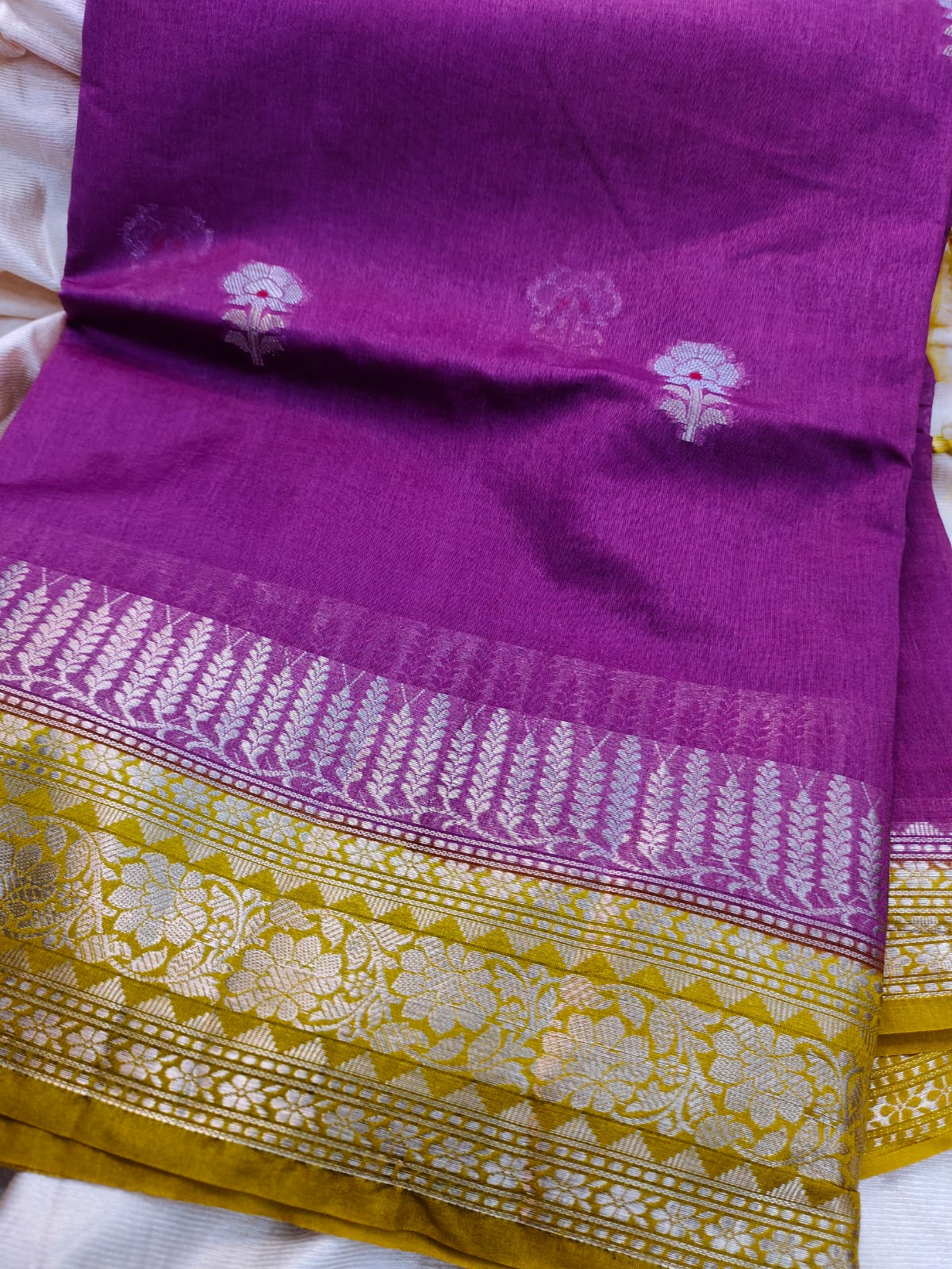 Mango silk