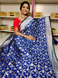 80% Katan banarasi sarees