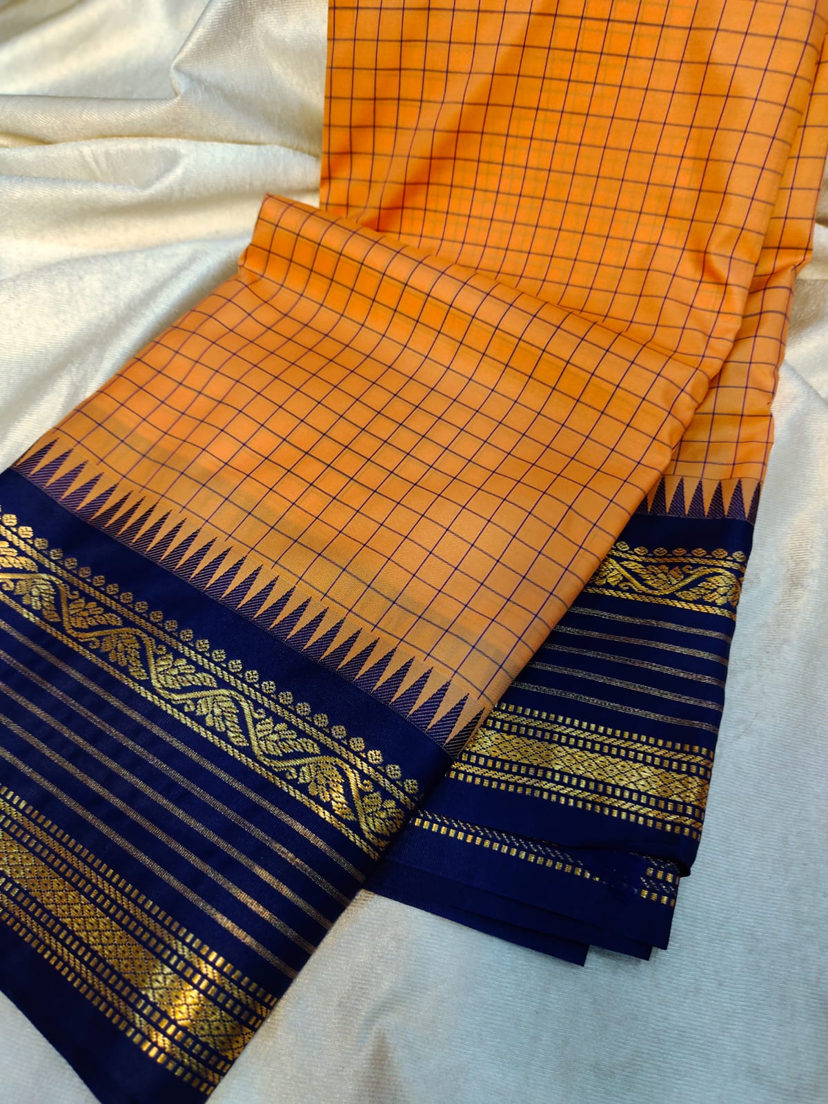 Sravanam gadwal sale