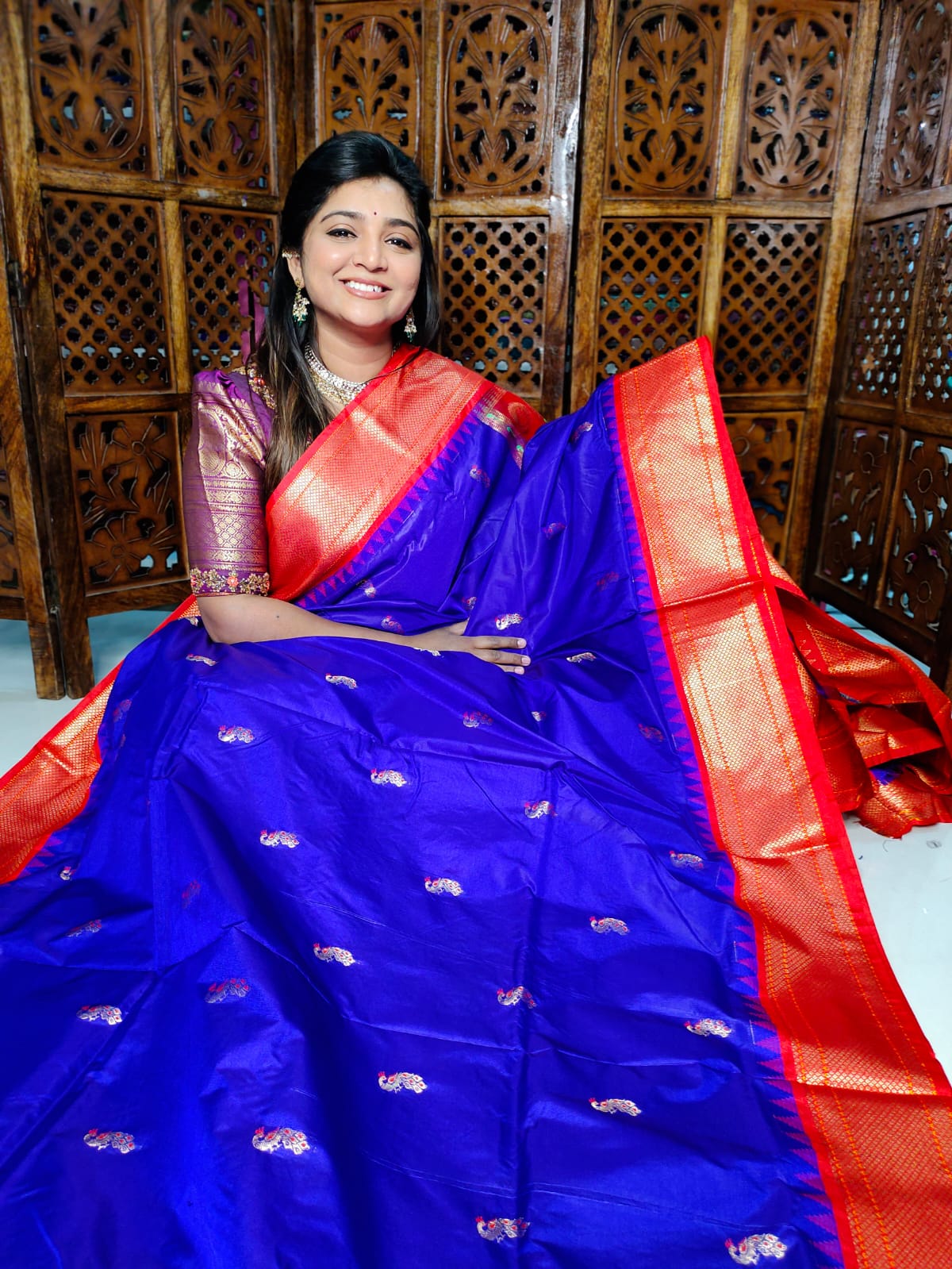 పైథానీ పట్టు