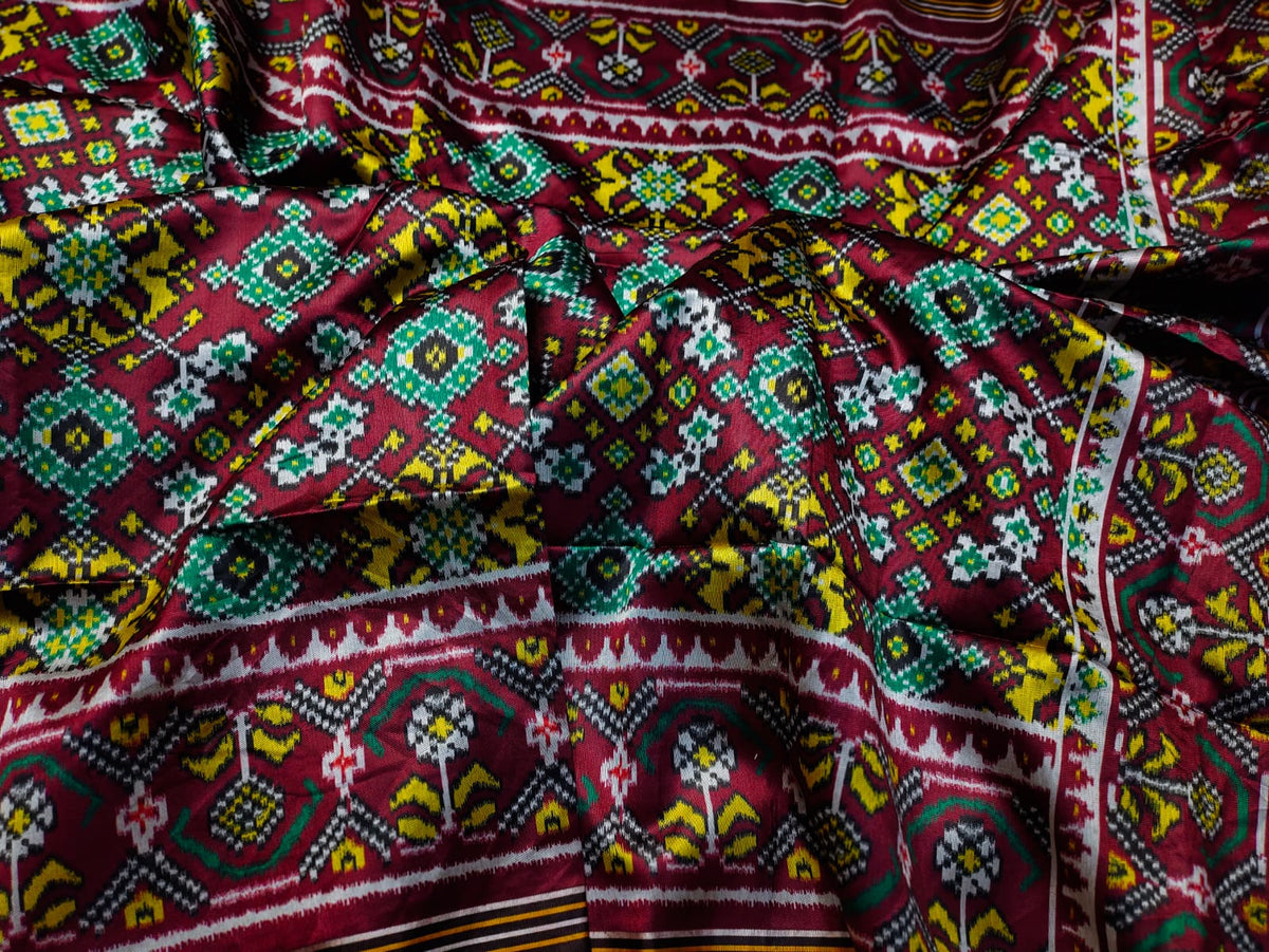 Patola saree