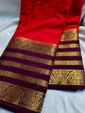 Mysore silk