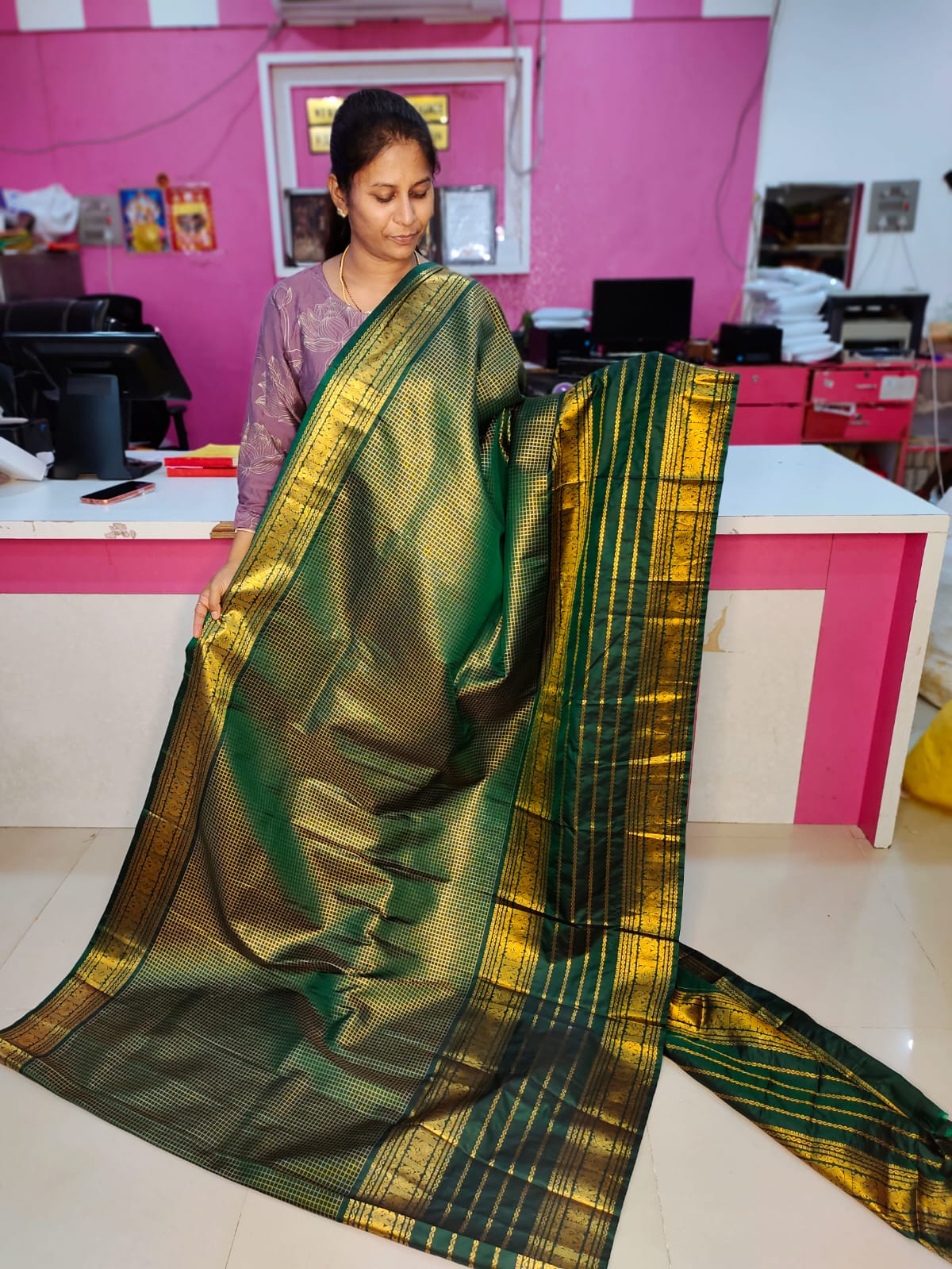50% offer gadwal sale