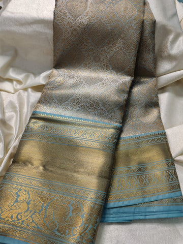 90% offer kanchi pattu collection