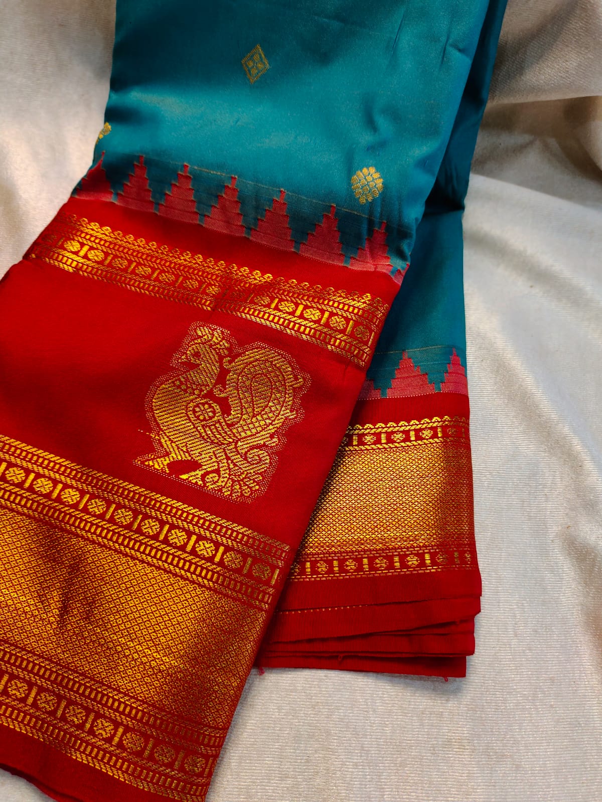 Gadwal silk