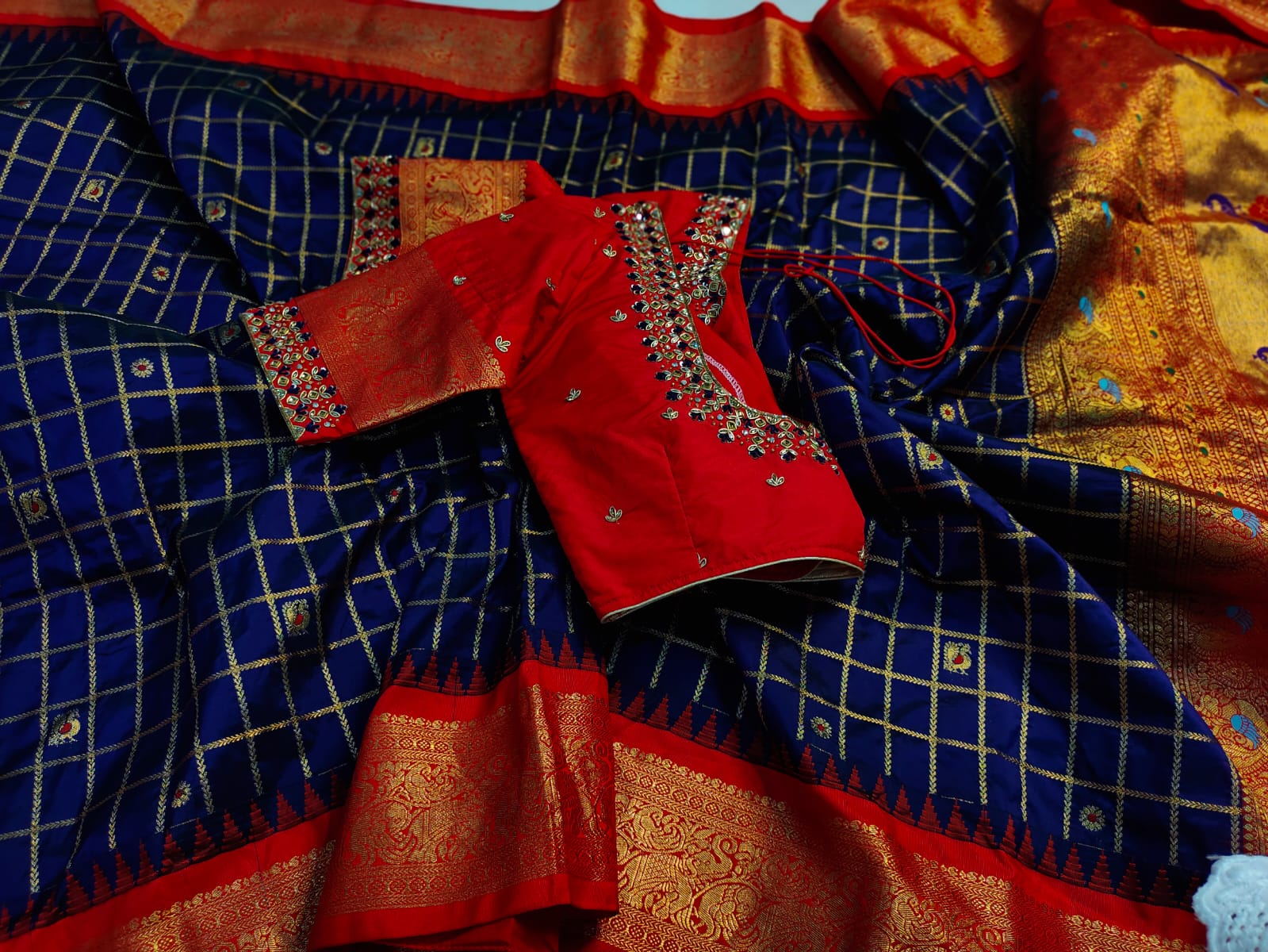 Ready to wear sarees