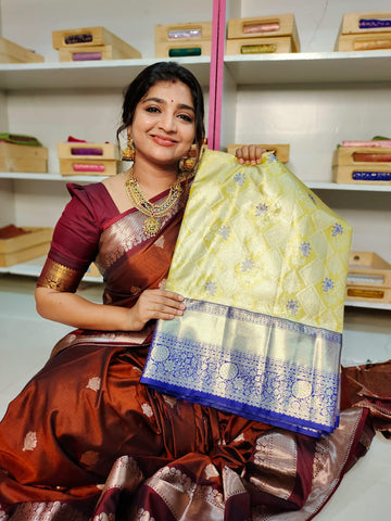 90% offer kanchi pattu collection