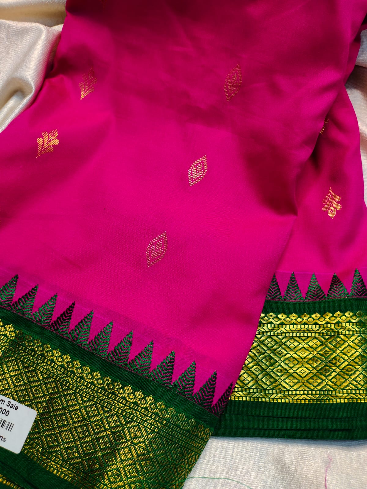 Gadwal sale