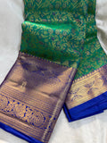 90% offer Kanchi pattu collection
