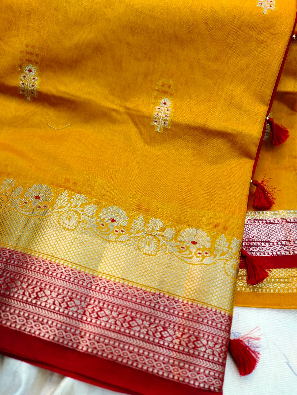 Mango silk