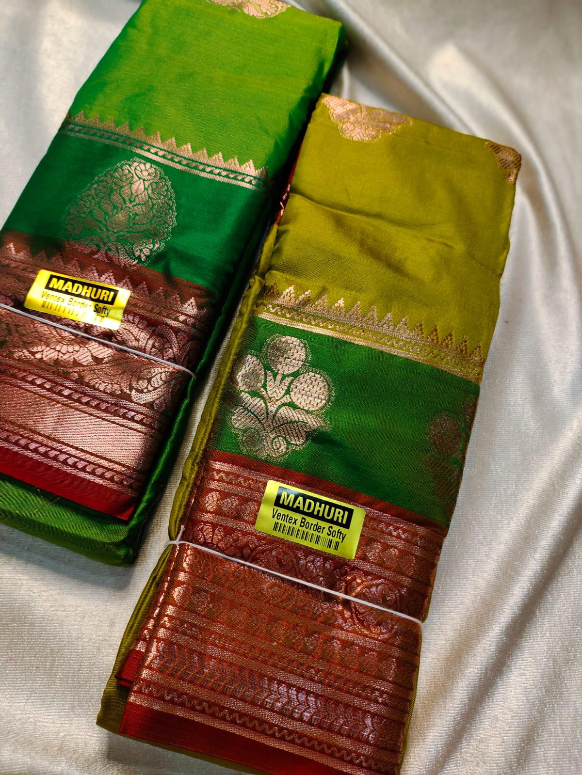1+1 offer Uppada silk