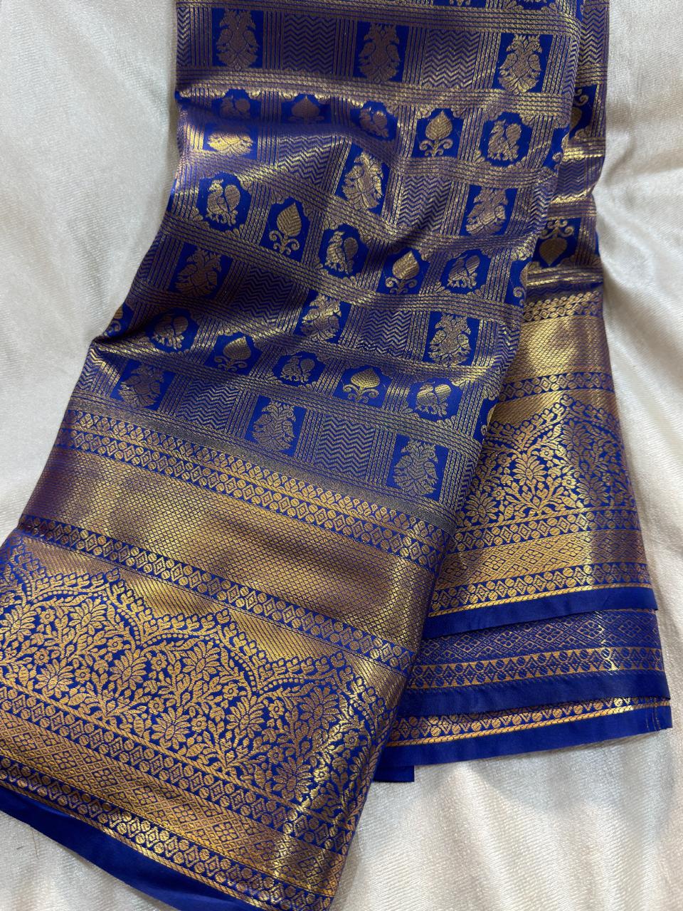 90% offer Kanchi pattu collection