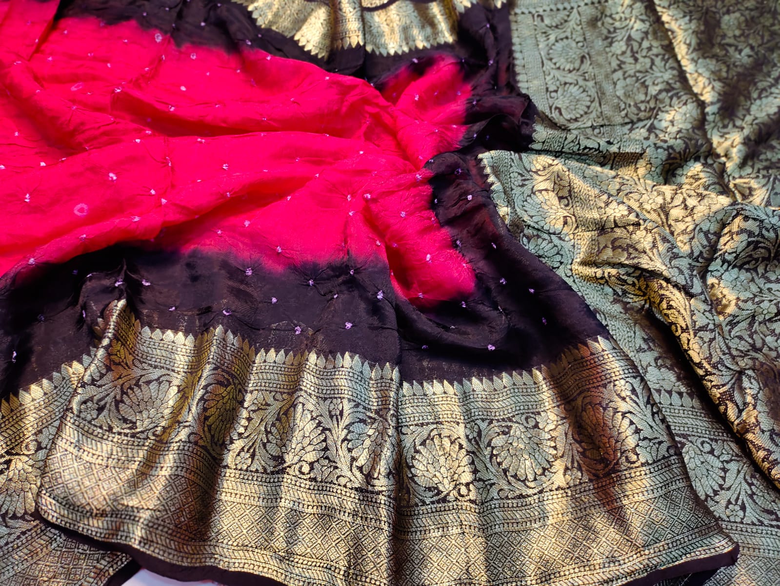 Bandini saree