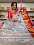 90% offer Kanchi pattu collection