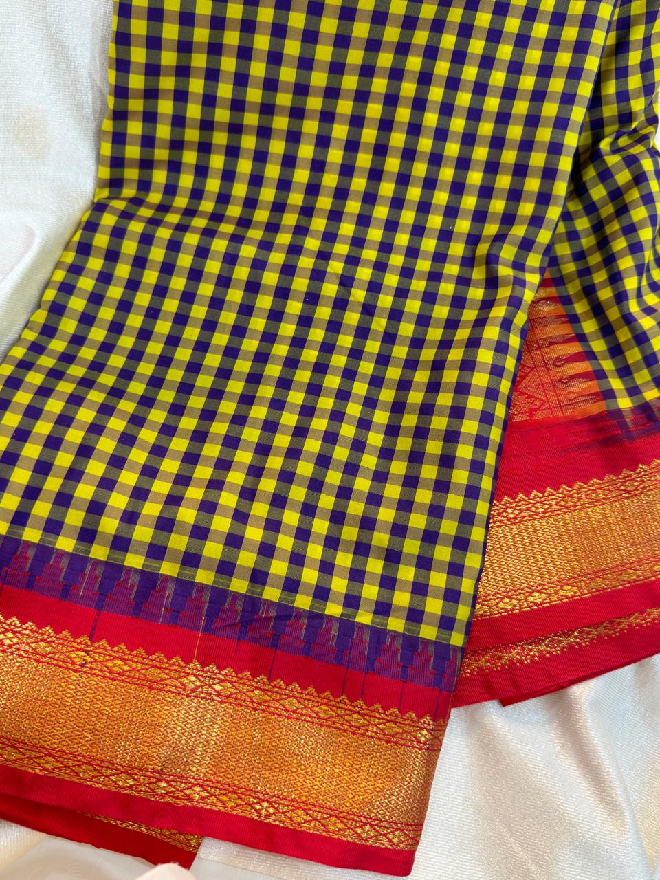 Gadwal cleance sale