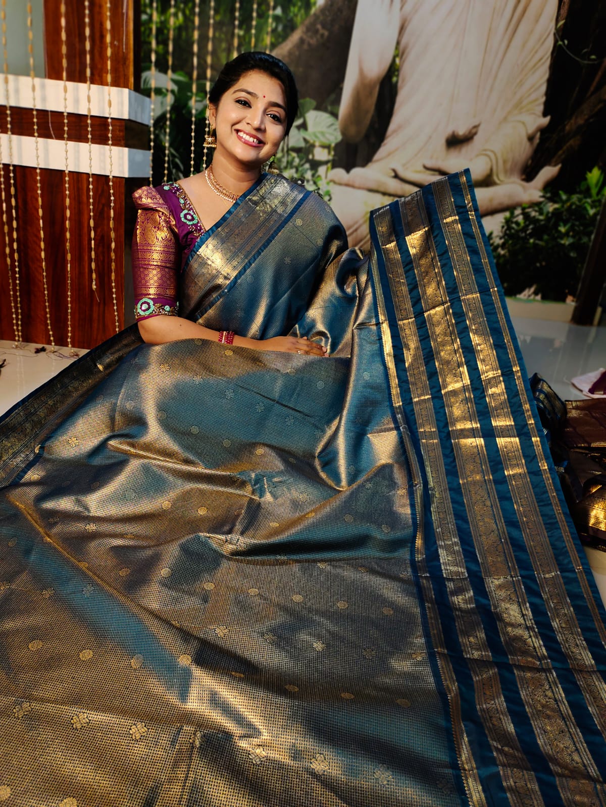 50% offer Valli gadwal