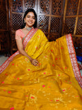 50% offer banarasi silk saree