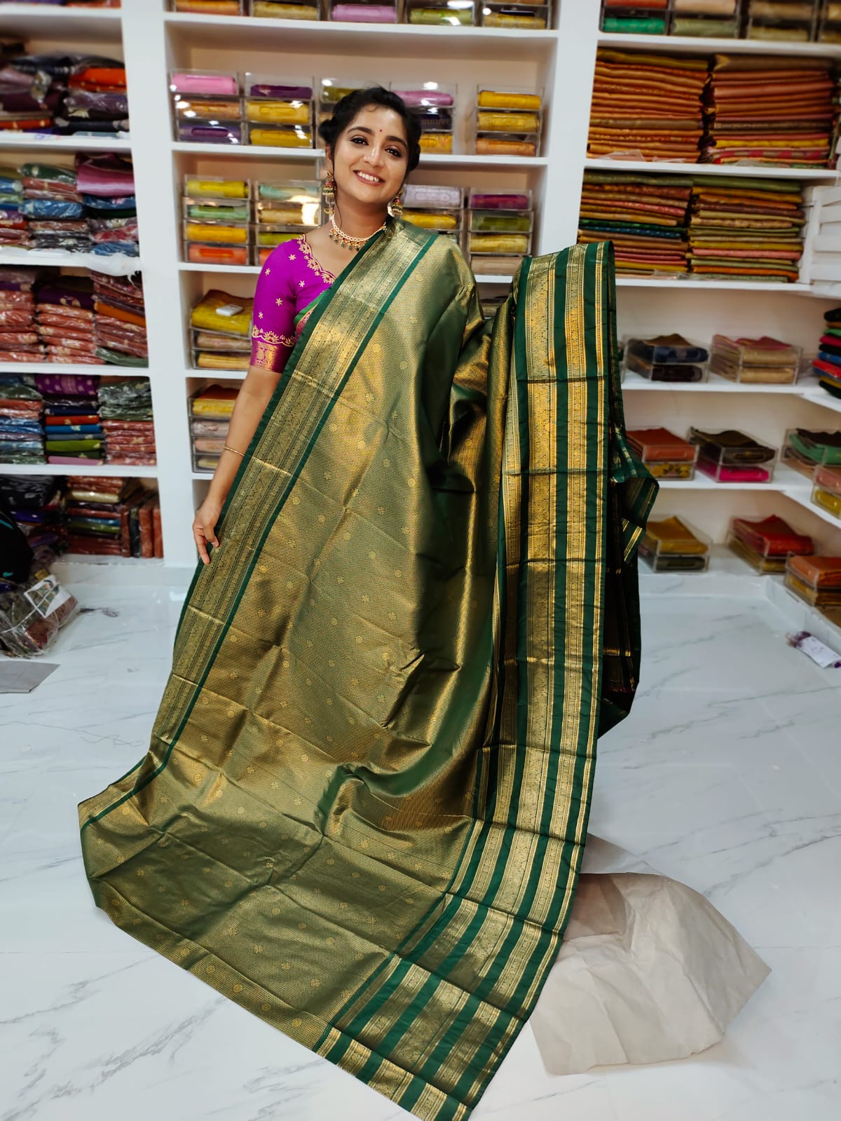 50% offer Valli gadwal